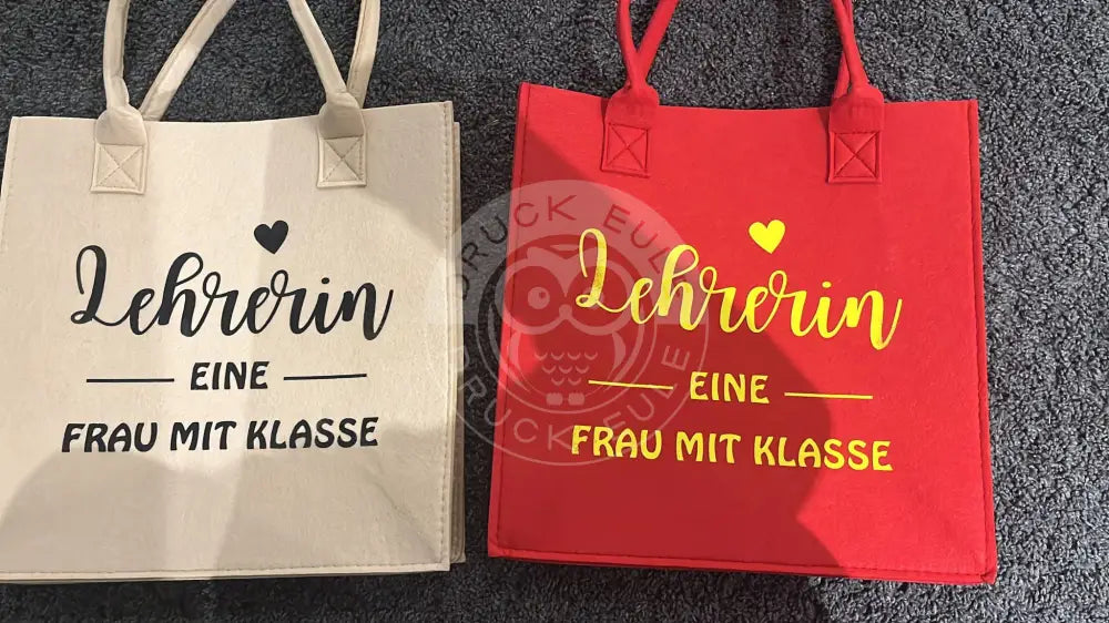 Bügelbild LEHRERIN EINE FRAU MIT KLASSE 1