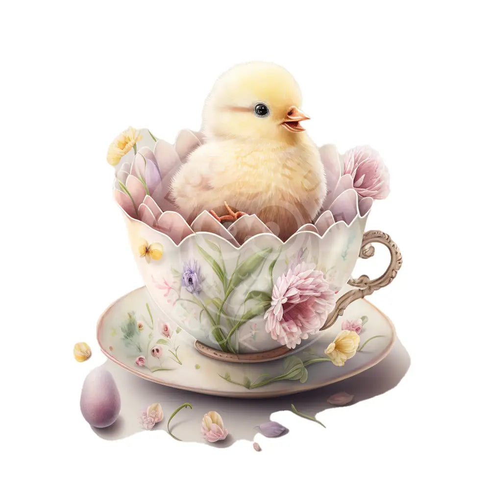Bügelbild Ostern 16-6