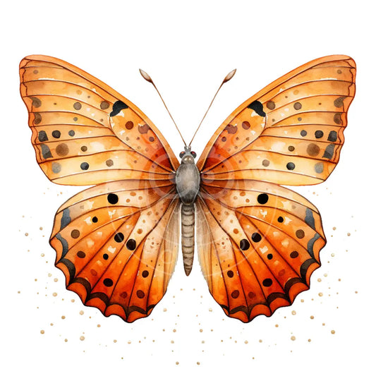 Bügelbild Schmetterling 879-12