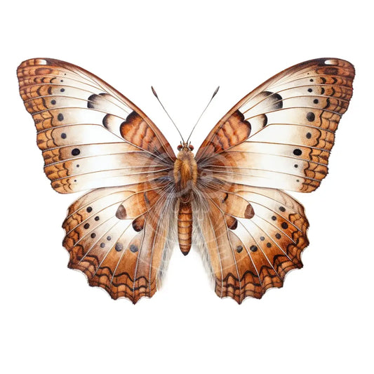 Bügelbild Schmetterling 879-19