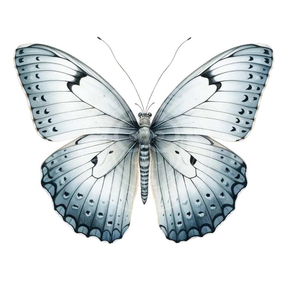 Bügelbild Schmetterling 879-22
