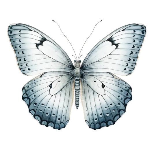 Bügelbild Schmetterling 879-22