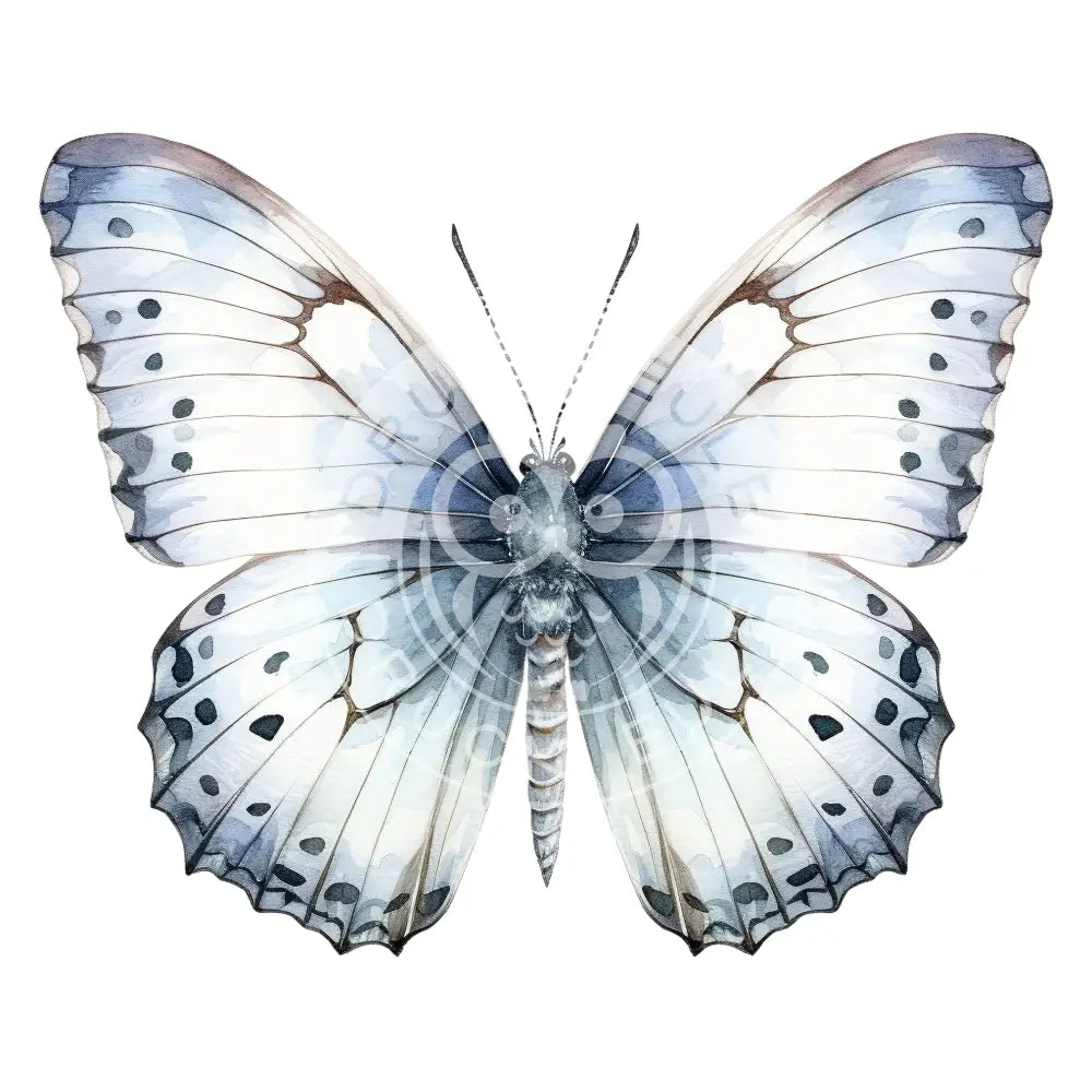 Bügelbild Schmetterling 879-28