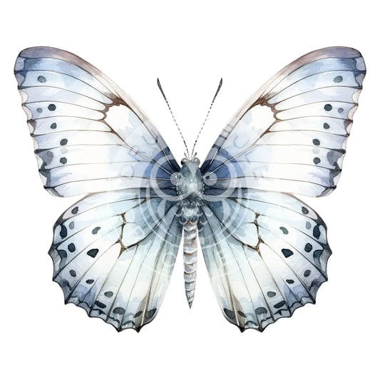 Bügelbild Schmetterling 879-28