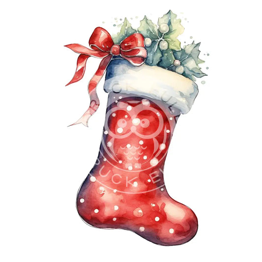 Bügelbild Weihnachten Gemütlich 560-11