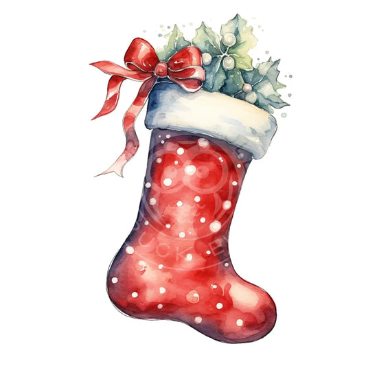 Bügelbild Weihnachten Gemütlich 560-11