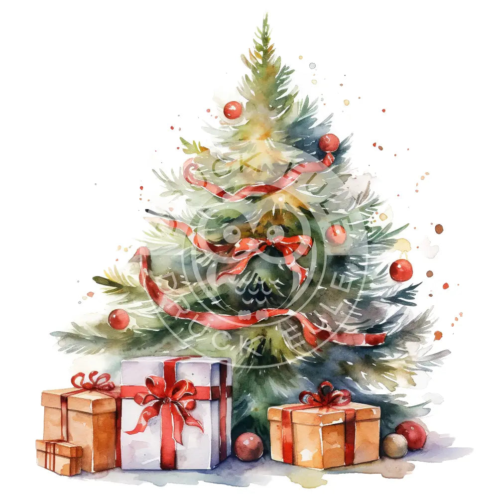 Bügelbild Weihnachten Gemütlich 560-2