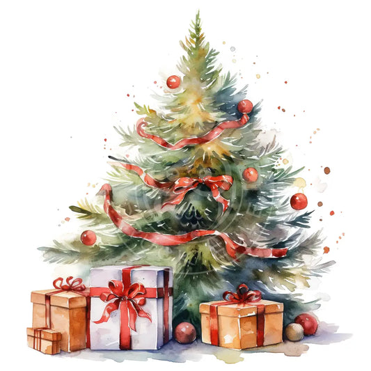 Bügelbild Weihnachten Gemütlich 560-2