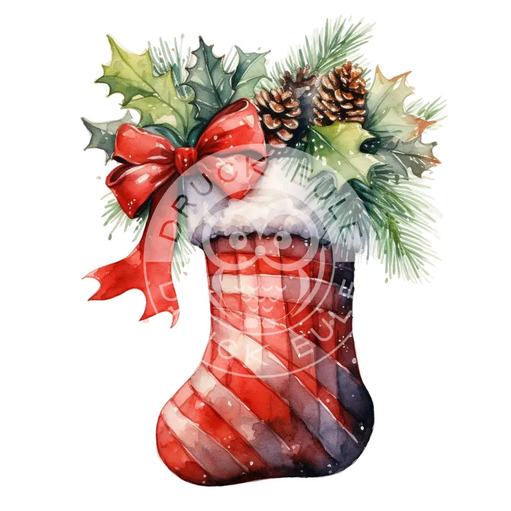 Bügelbild Weihnachten Gemütlich 560-3