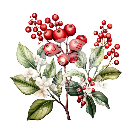 Bügelbild Weihnachten Gemütlich 560-8