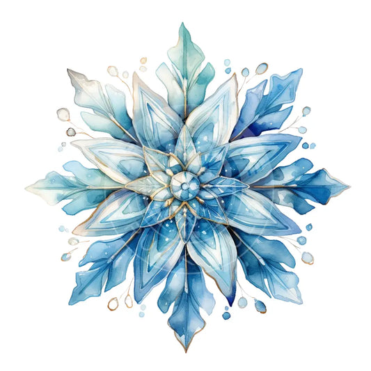 Bügelbild Weihnachtsdeko 531-11