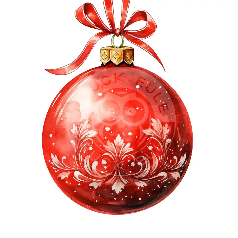 Bügelbild Weihnachtsdeko 531-12