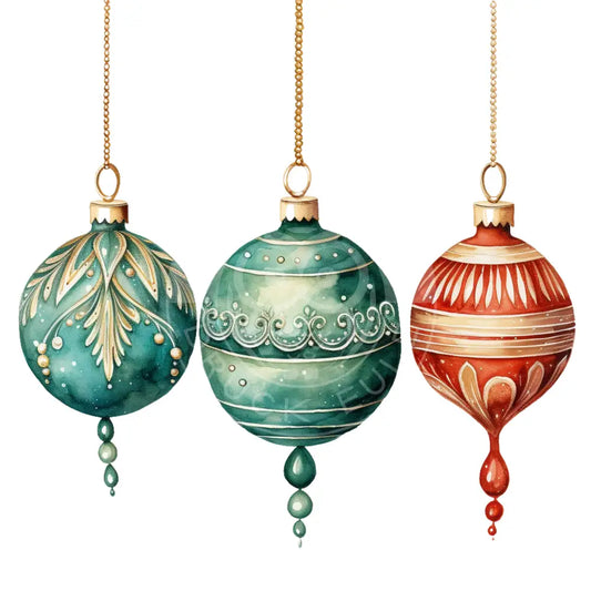 Bügelbild Weihnachtsdeko 531-14