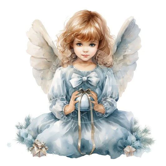 Bügelbild Weihnachtsdeko 531-4