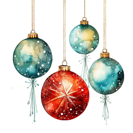 Bügelbild Weihnachtsdeko 531-8