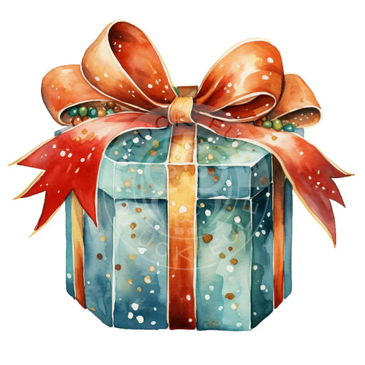 Bügelbild Weihnachtsdeko 531-9