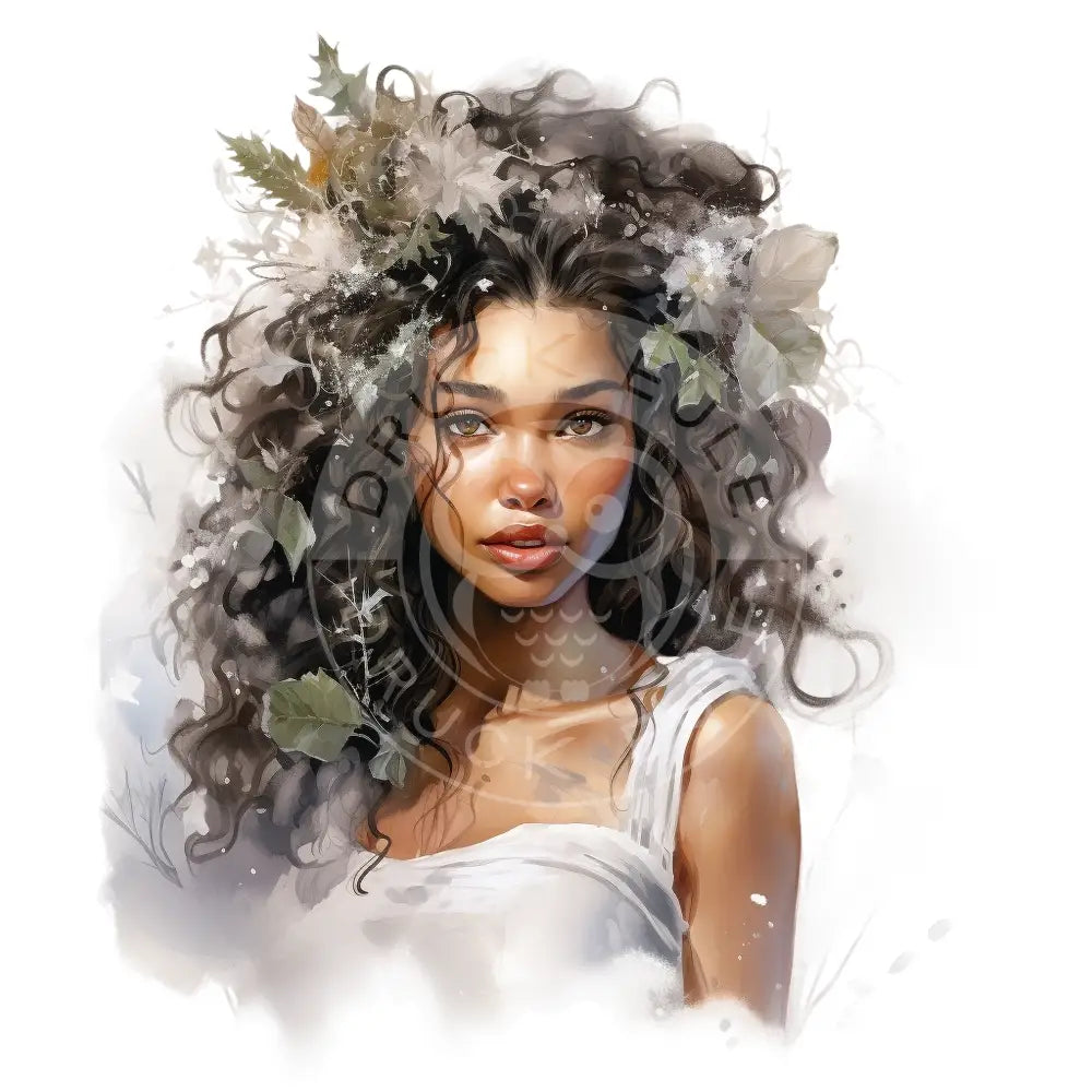 Bügelbild Winter Fairies 633-14 bügelbild