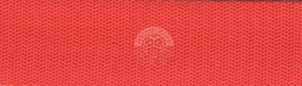 Gurtband 40mm Breite rot