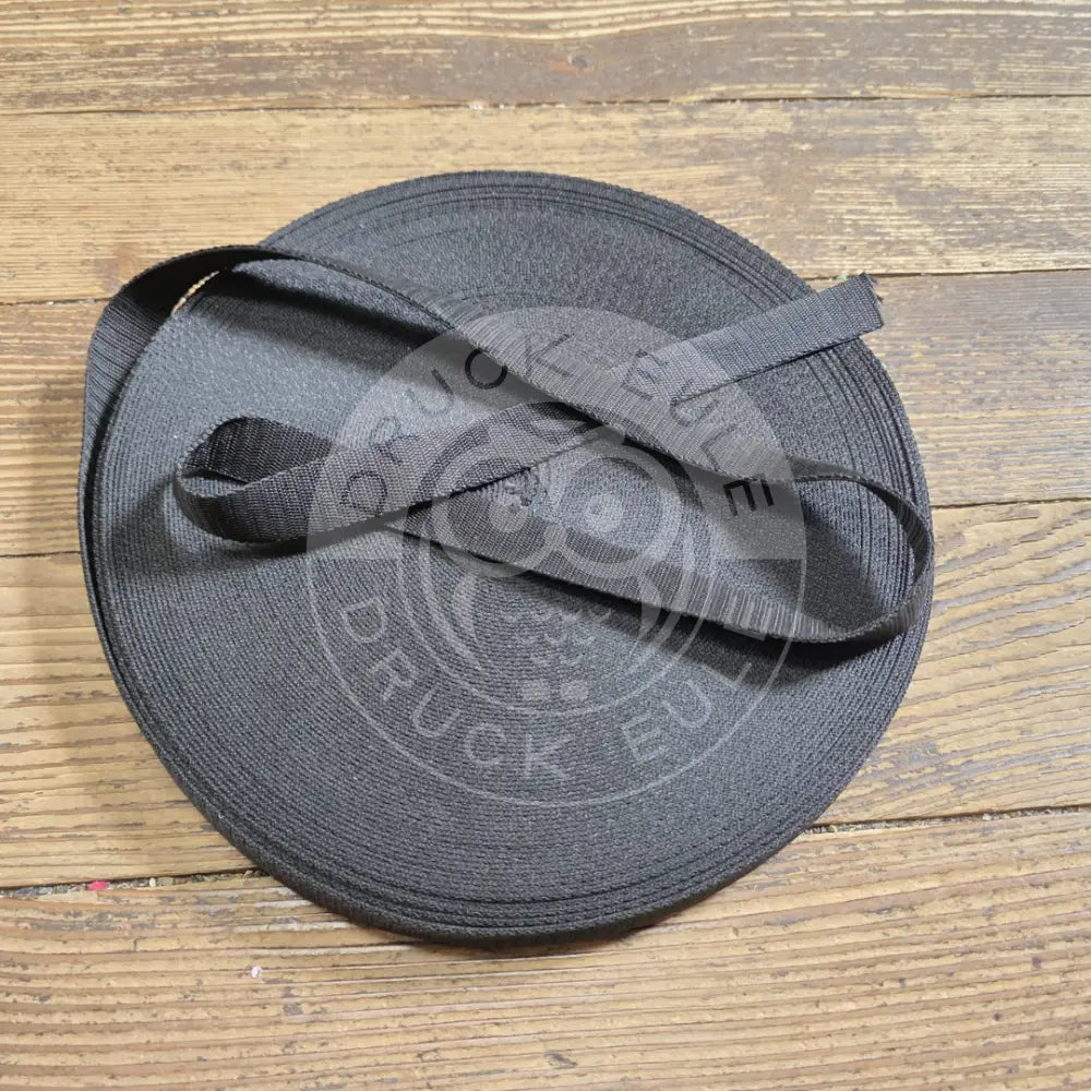 Gurtband 40mm Breite schwarz