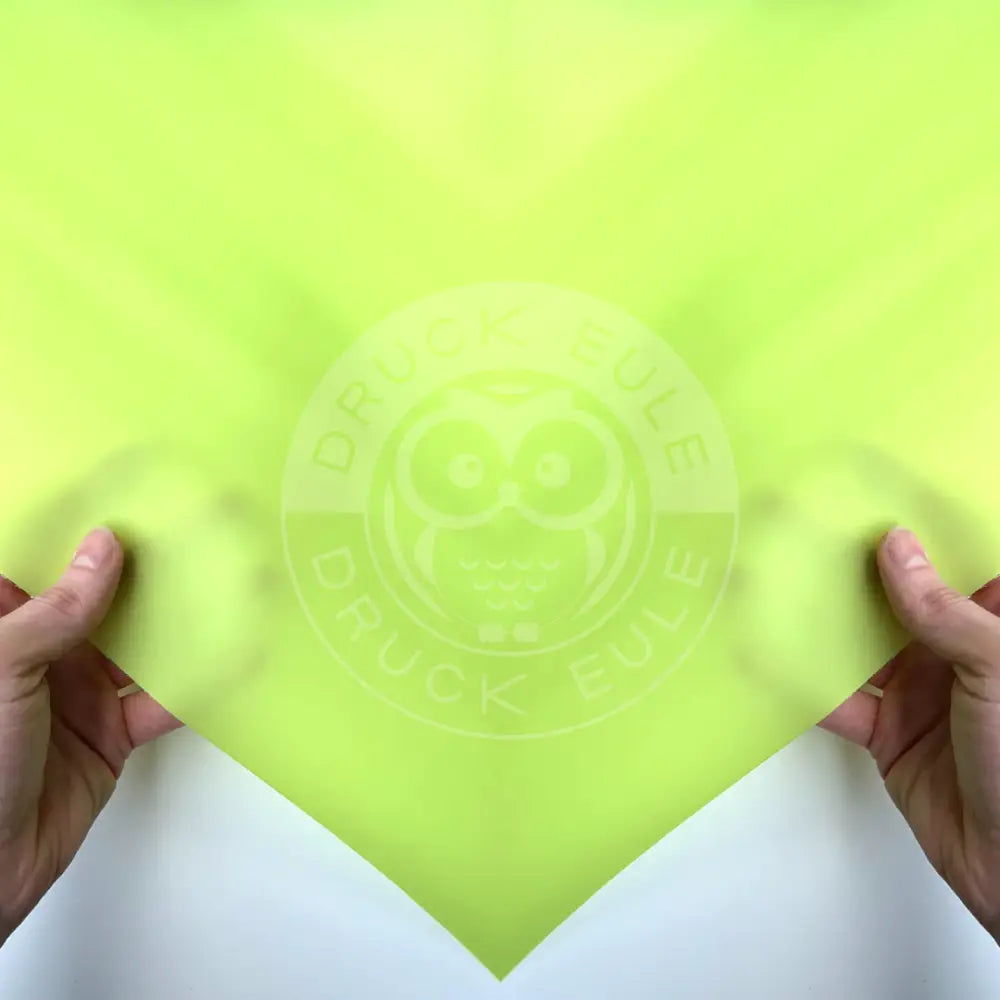 Jelly Vinyl Lime 45x 134cm