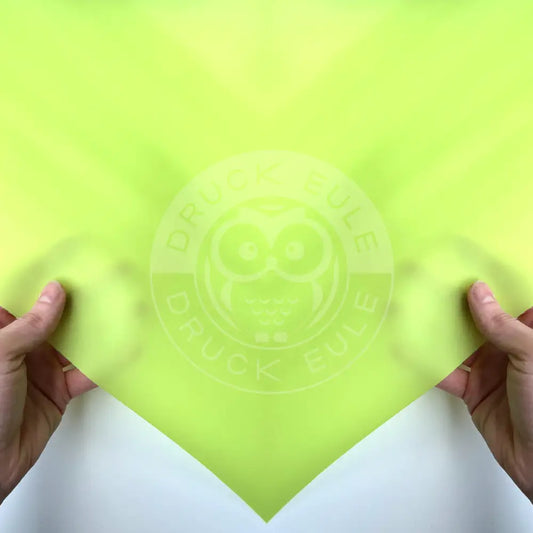 Jelly Vinyl Lime 45x 134cm