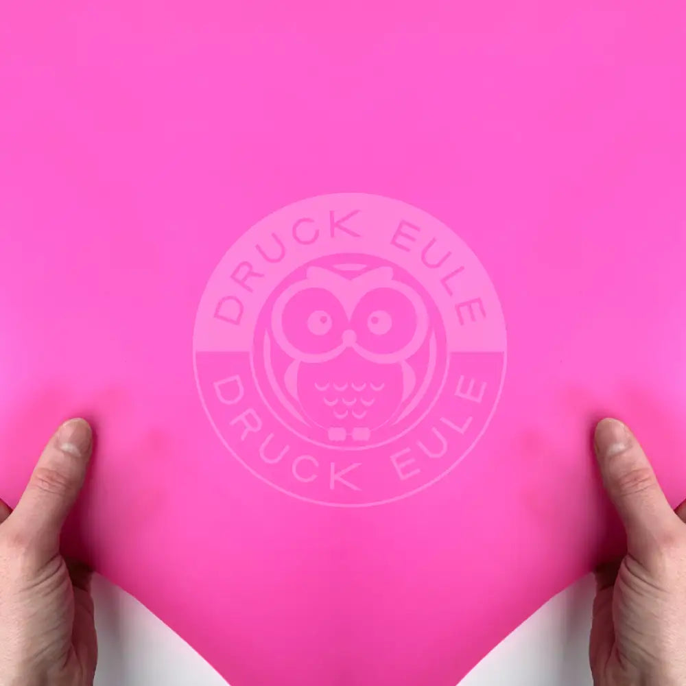 Jelly Vinyl Pink 45x 134cm