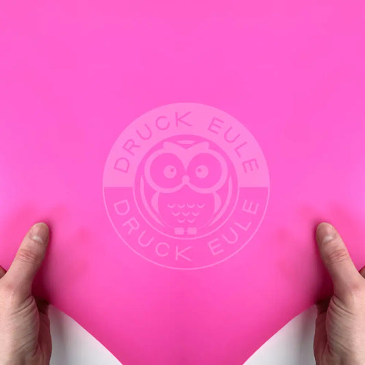 Jelly Vinyl Pink 45x 134cm