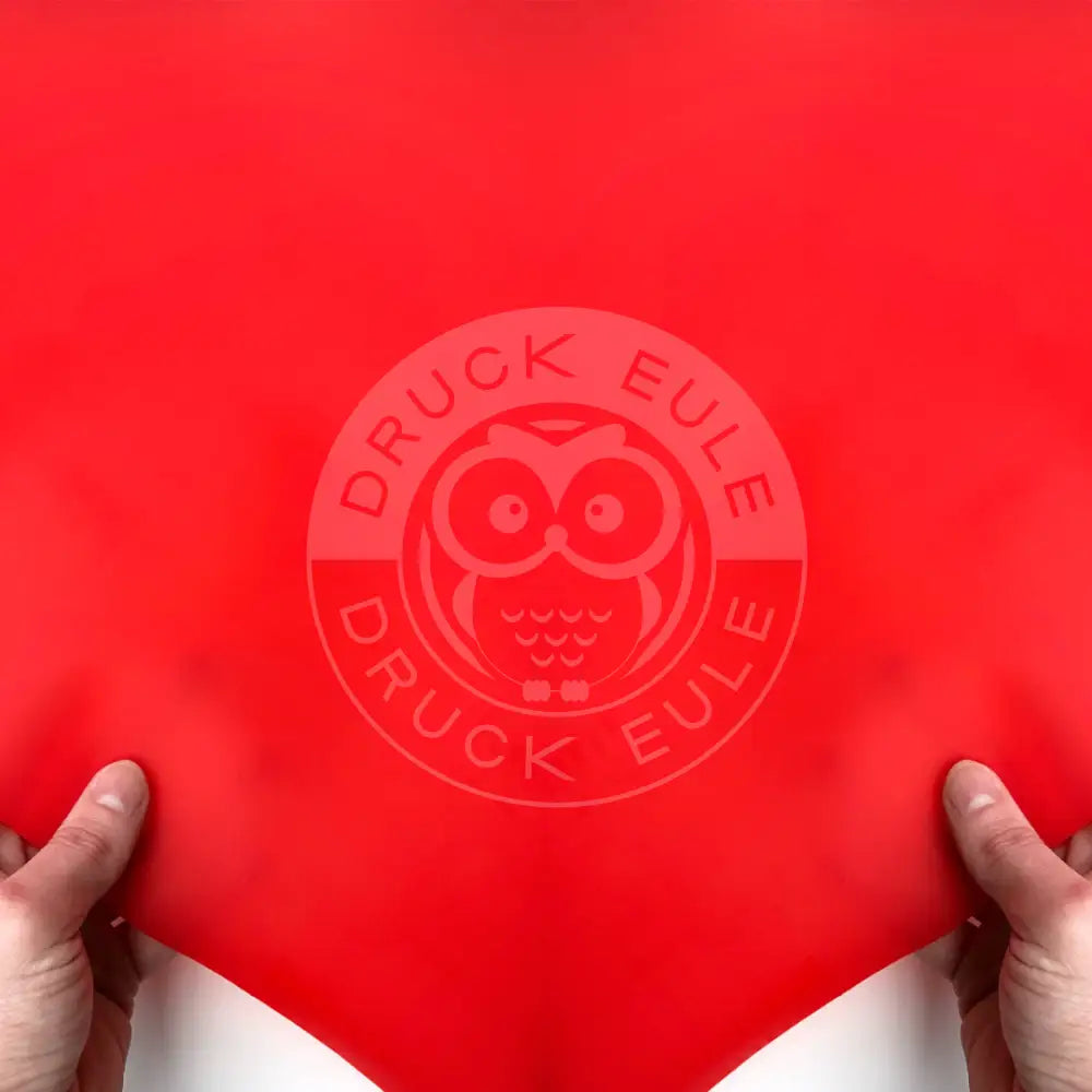 Jelly Vinyl Rot 45x 134cm
