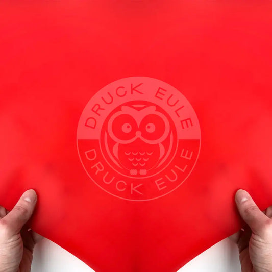 Jelly Vinyl Rot 45x 134cm