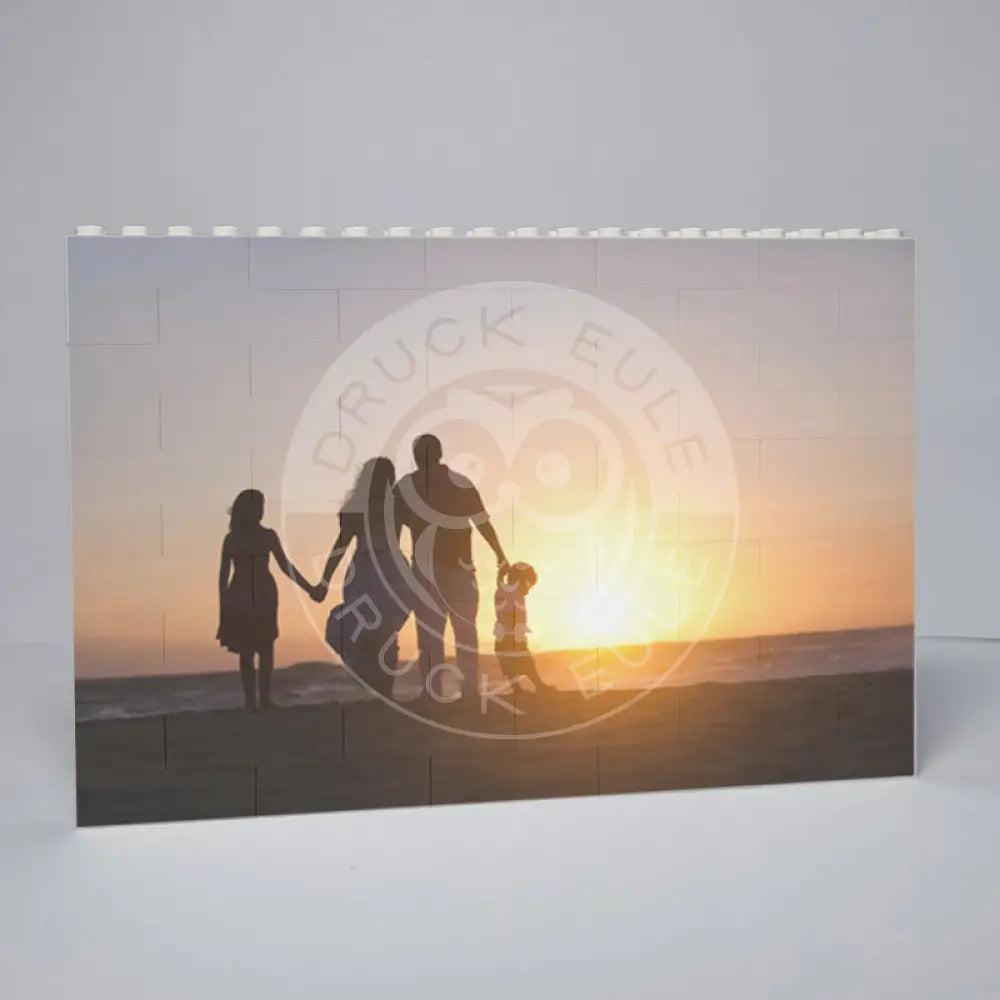 Lego® Foto Puzzle