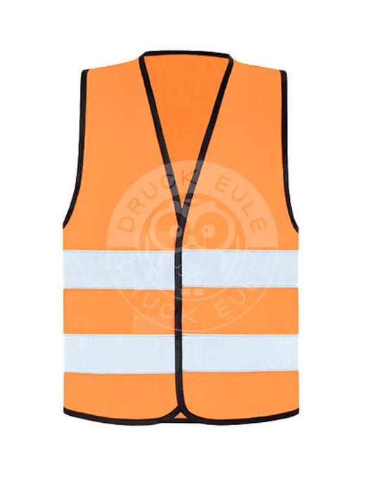 Leuchtweste Signal Orange