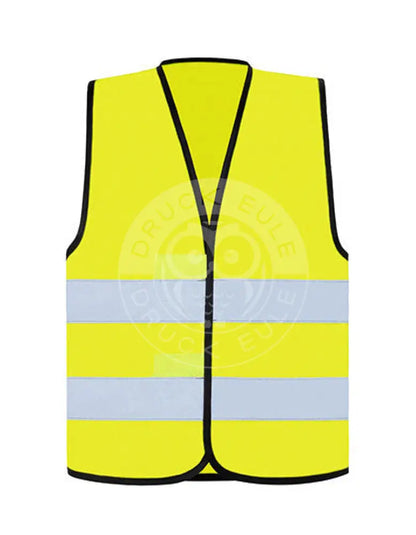 Leuchtweste Signal Yellow