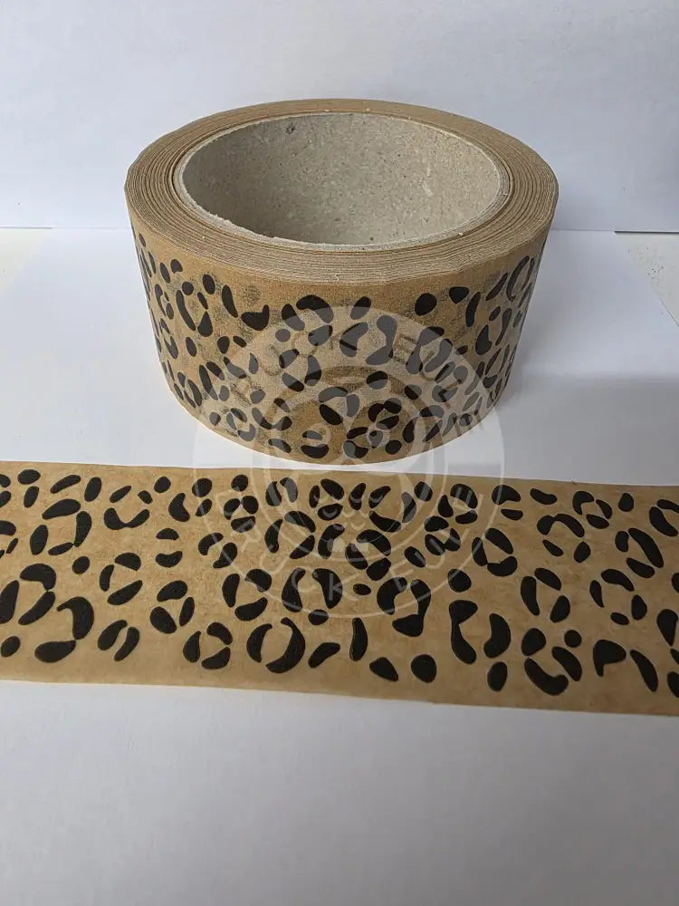 Papierklebeband braun Leo Papierklebeband