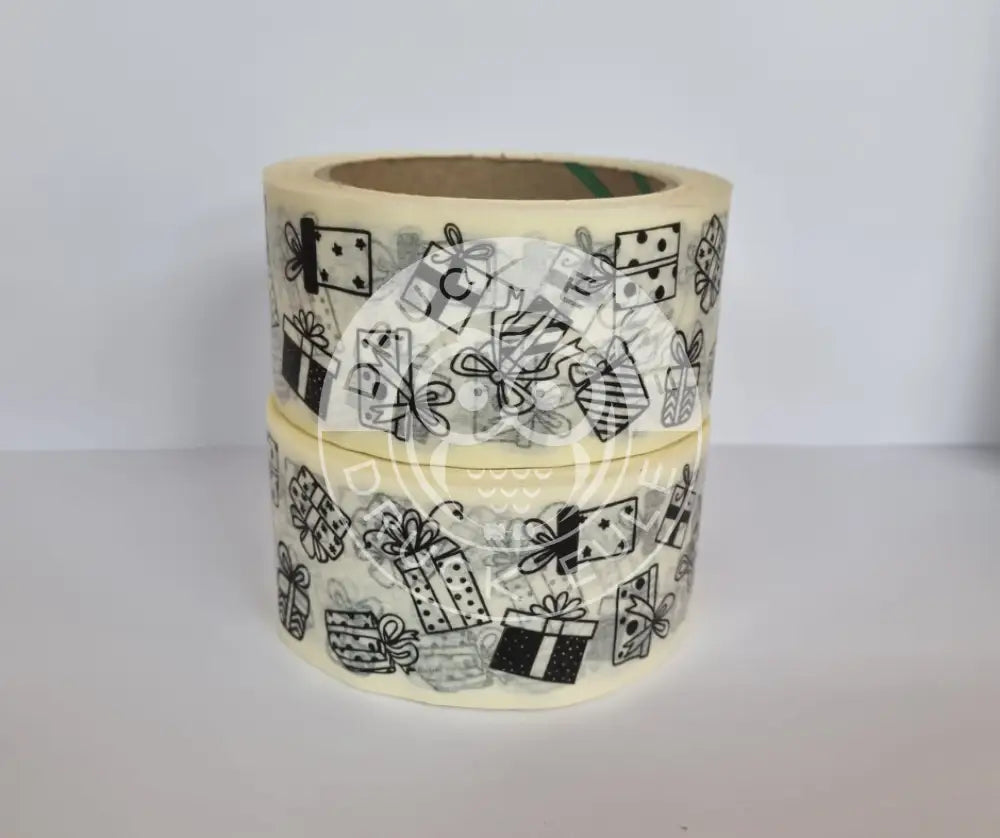 Papierklebeband weiss Geschenke Papierklebeband