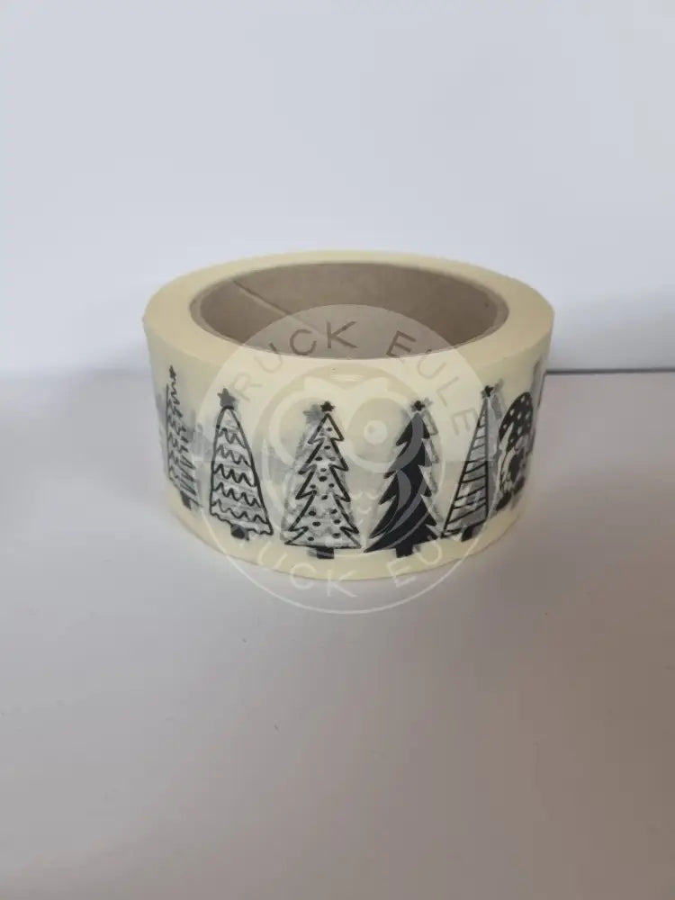 Papierklebeband weiss Wichtelig Papierklebeband