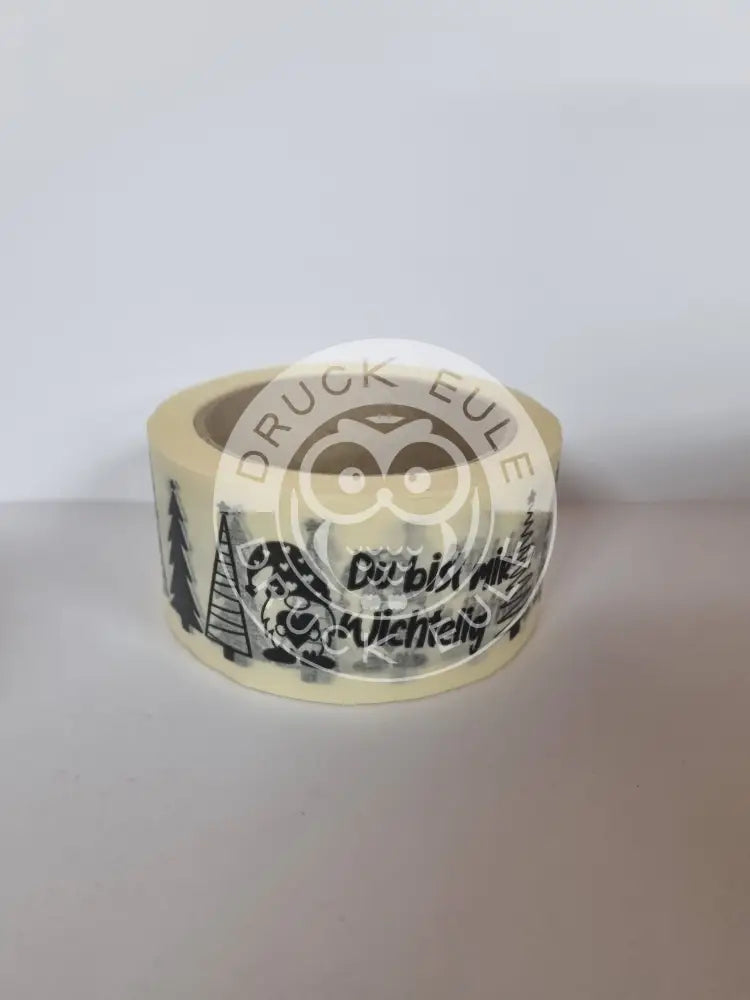 Papierklebeband weiss Wichtelig Papierklebeband