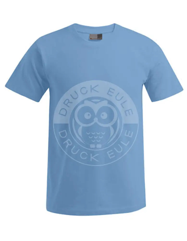 Premium-Tshirt Alaskan Blue