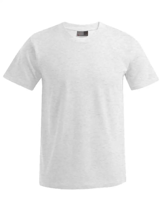 Premium-Tshirt Ash (Heather)