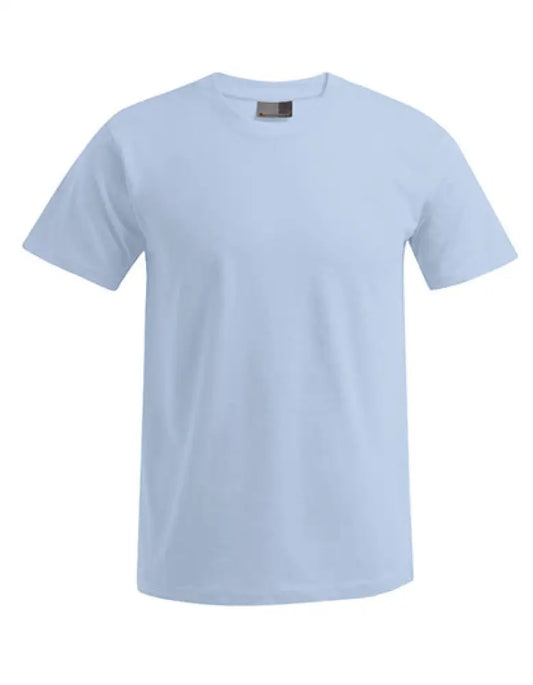 Premium-Tshirt Baby Blue