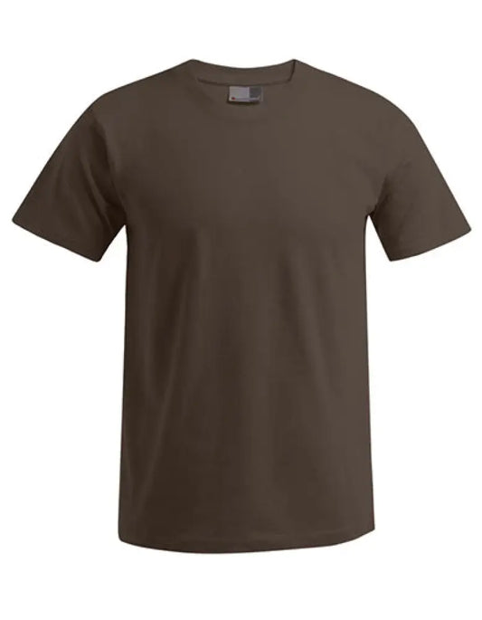 Premium-Tshirt Brown