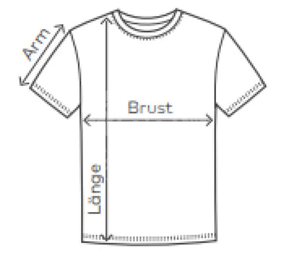 Premium-Tshirt Black