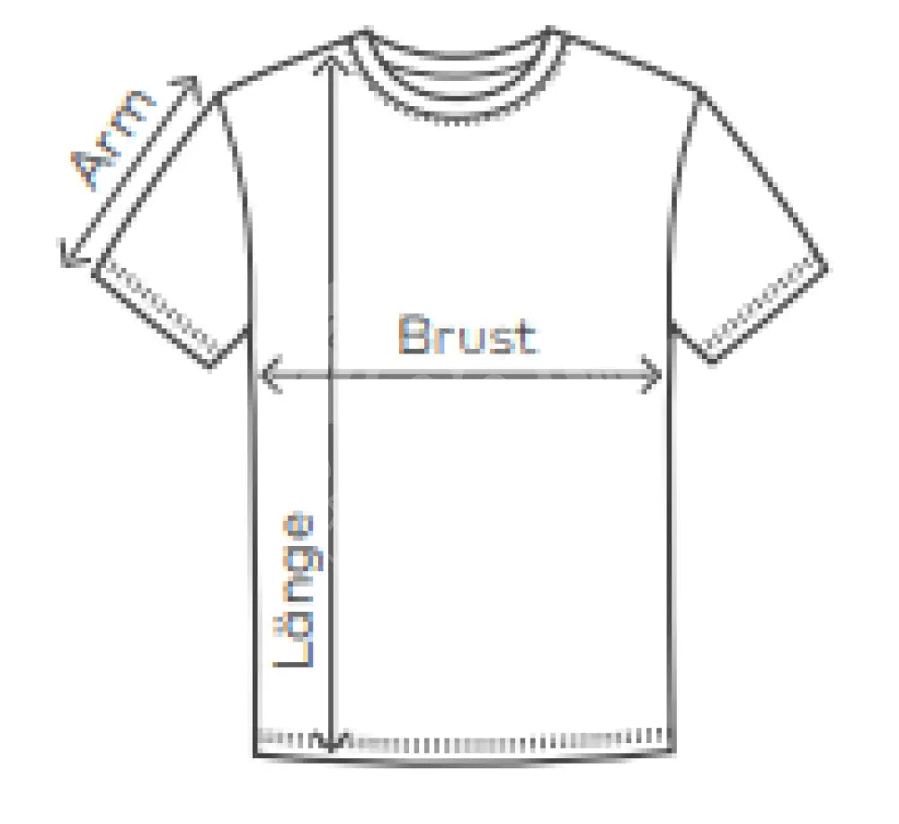 Premium-Tshirt Black