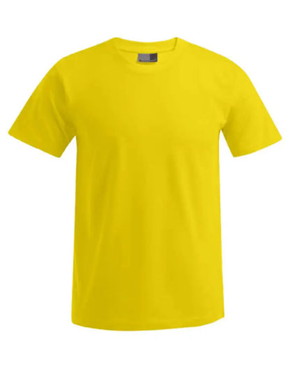 Premium-Tshirt Gold