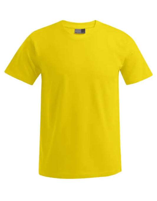 Premium-Tshirt Gold