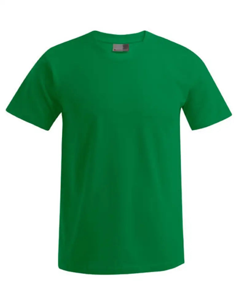 Premium-Tshirt Kelly Green