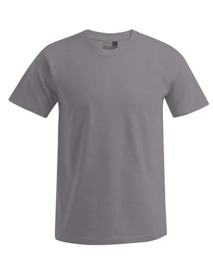 Premium-Tshirt New Light Grey