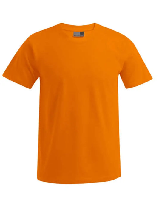 Premium-Tshirt Orange
