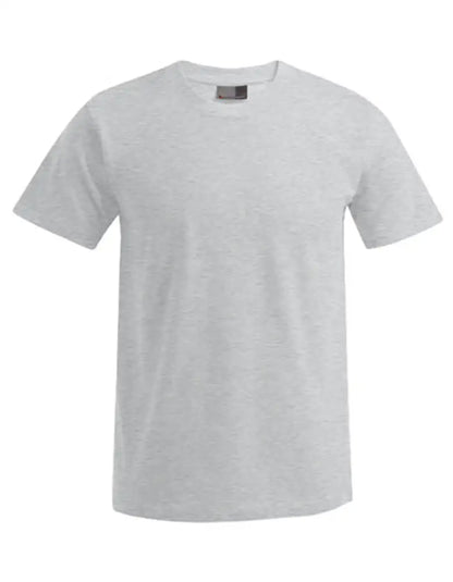 Premium-Tshirt Sports Grey (Heather)