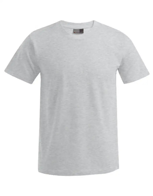 Premium-Tshirt Sports Grey (Heather)
