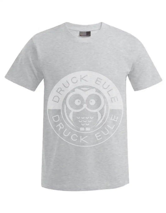 Premium-Tshirt Sports Grey (Heather)